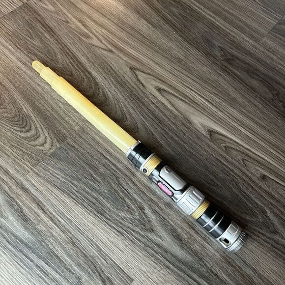 Hasbro Star Wars BladeBuilders Attachment Path Force Jedi Connector + Lightsaber - Picture 8 of 11